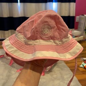 NWT CaliKids sun hat